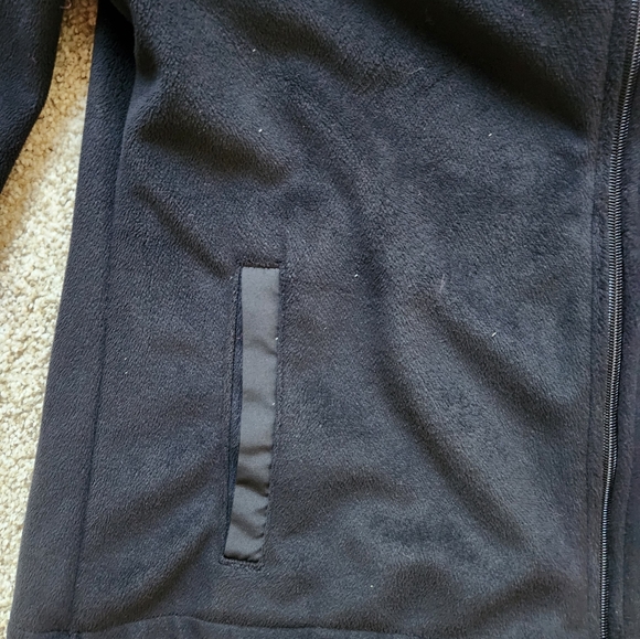 Fila Womens Full Zip-Up Fleece Size Medium - Picture 5 of 7